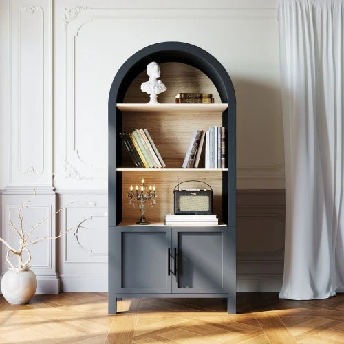 Mid-Century Bookcase