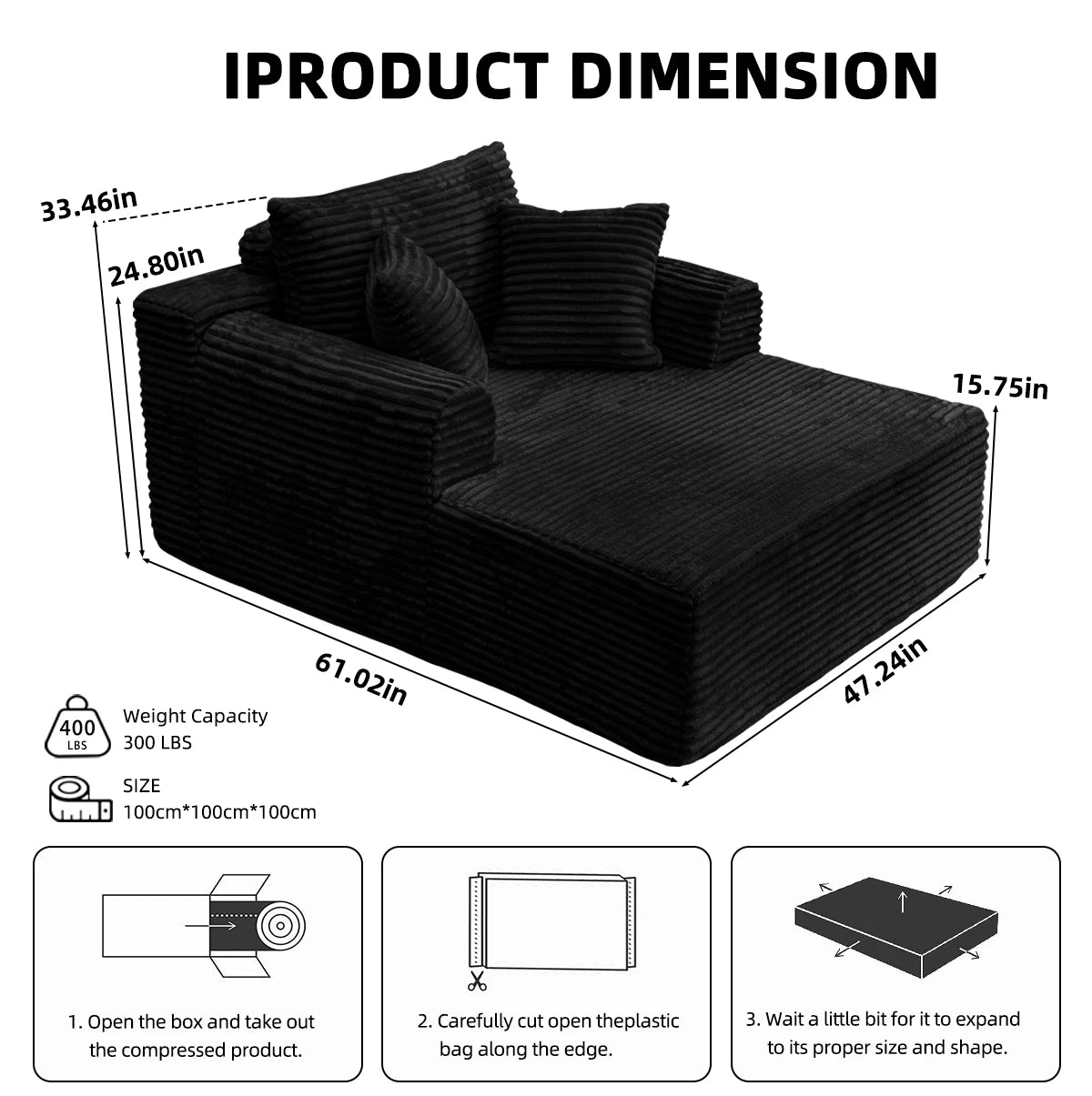 The Haven Lounger